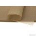 ZeZaZu Parchment Paper Sheets for baking Precut 12x16 inches - Exact Fit for Half-sheet Baking Pans Unbleached Non-stick RECLOSABLE PACK - B07CHVL6GQ